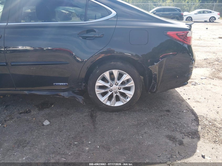 2015 Lexus Es 300H VIN: JTHBW1GG2F2084138 Lot: 45623562