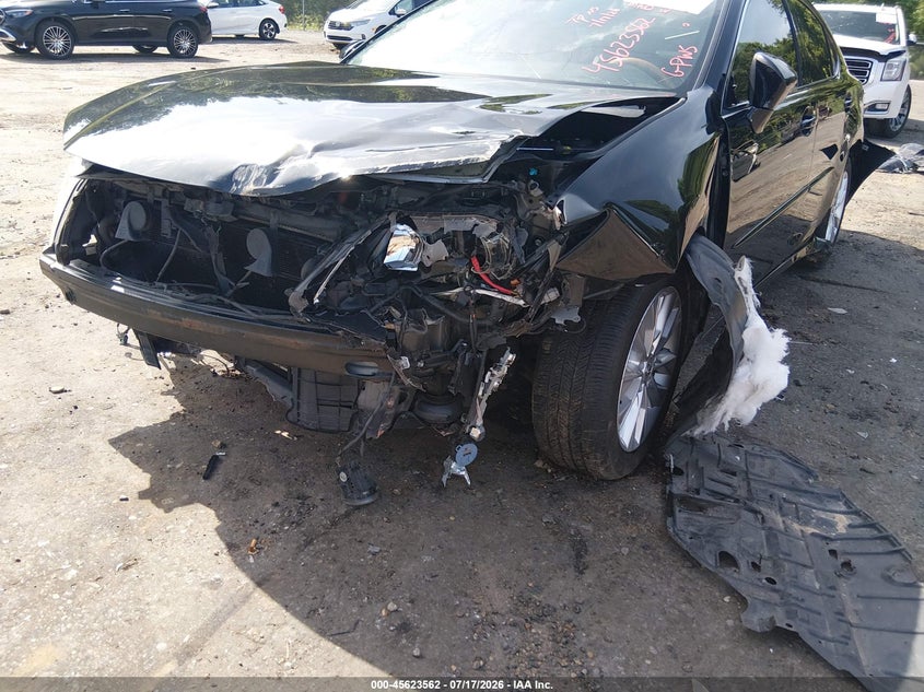 2015 Lexus Es 300H VIN: JTHBW1GG2F2084138 Lot: 45623562