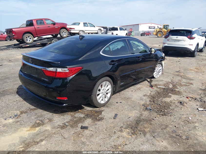 Vin: jthbw1gg2f2084138, lot: 46122028, lexus es 300h 20154