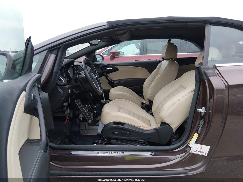 2016 Buick Cascada Premium VIN: W04WT3N59GG129955 Lot: 45623574