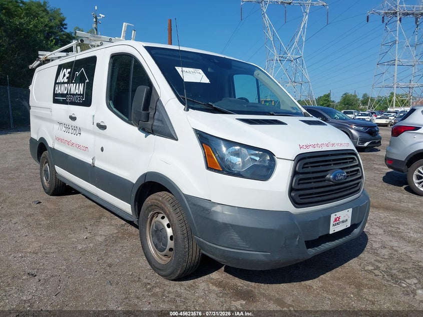 Vin: 1ftye1zm9jka72238, lot: 46122042, ford transit-150 2018 img_1