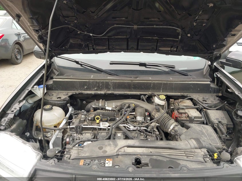 2024 Ford Maverick Lariat VIN: 3FTTW8S93RRB21558 Lot: 45623582