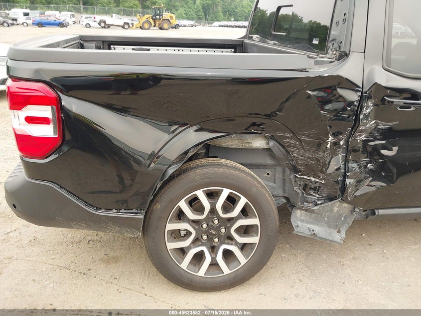 2024 Ford Maverick Lariat VIN: 3FTTW8S93RRB21558 Lot: 45623582