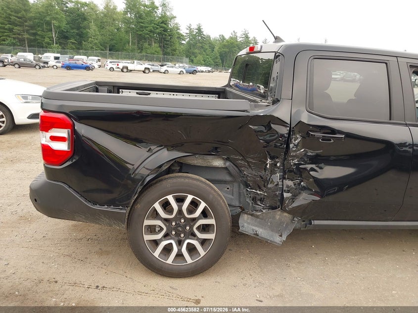 2024 Ford Maverick Lariat VIN: 3FTTW8S93RRB21558 Lot: 45623582