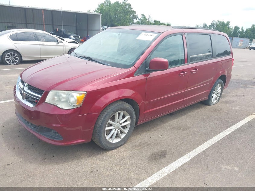 Vin: 2c4rdgcg9er170707, lot: 46122054, dodge grand caravan sxt 20142