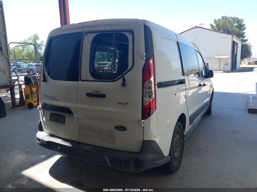 Vin: nm0ls7f73f1210385, lot: 46122060, ford transit connect xlt 20154