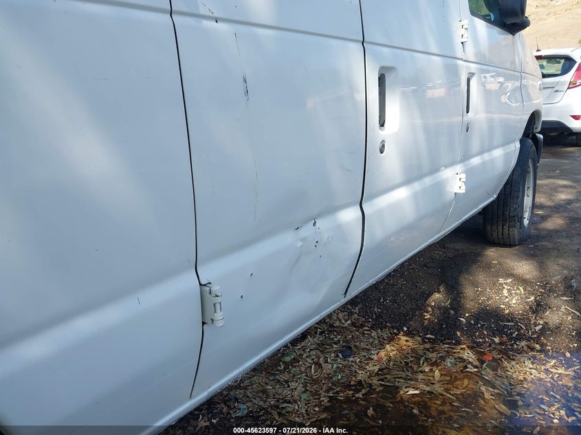 FORD E-150 2008 VIN 1FTNE14W88DB13758