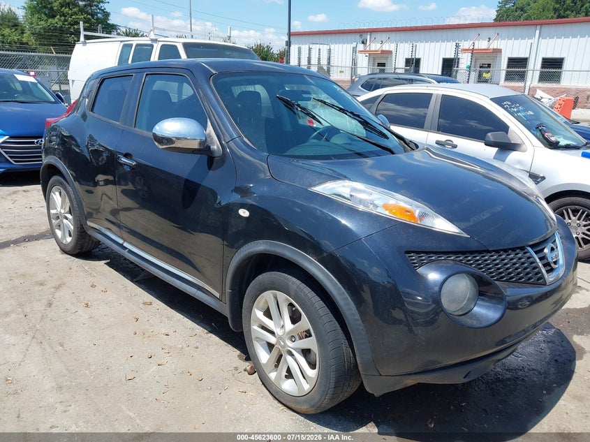 Vin: jn8af5mr3dt219973, lot: 46122066, nissan juke sv 2013 img_1