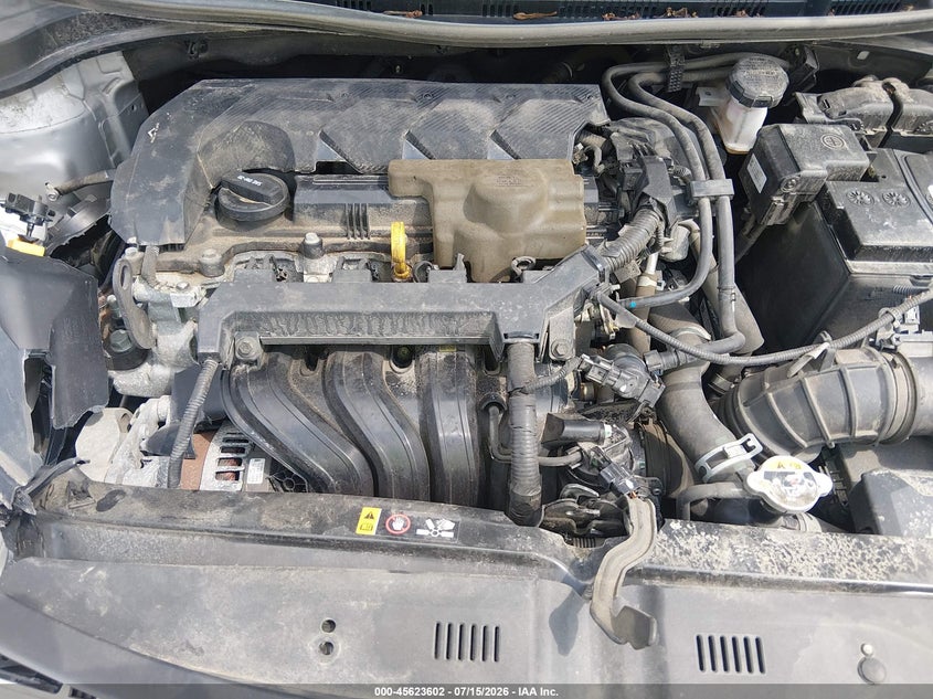 2020 Kia Rio 5-Door S VIN: 3KPA25AD7LE348838 Lot: 45623602