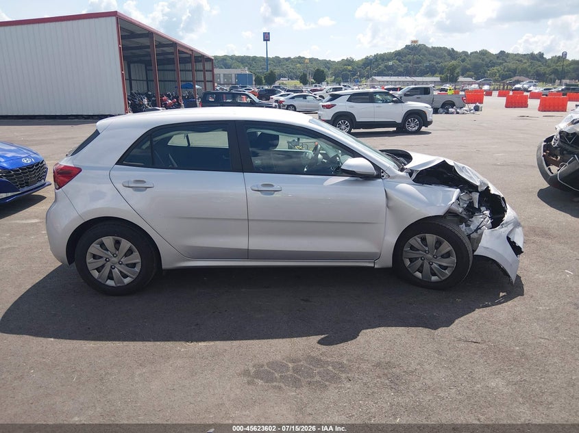 2020 Kia Rio 5-Door S VIN: 3KPA25AD7LE348838 Lot: 45623602