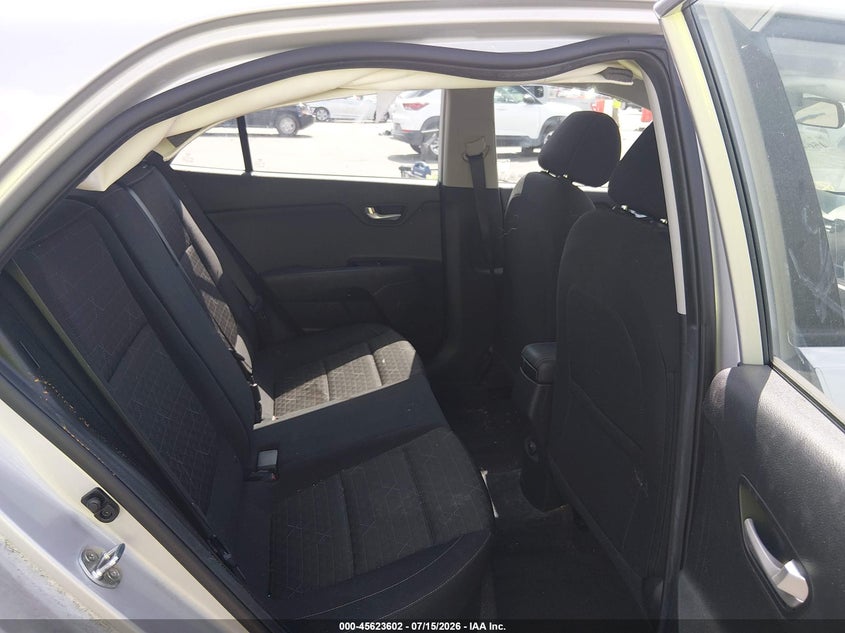2020 Kia Rio 5-Door S VIN: 3KPA25AD7LE348838 Lot: 45623602