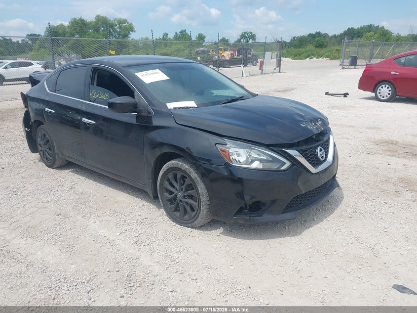 2018 Nissan Sentra