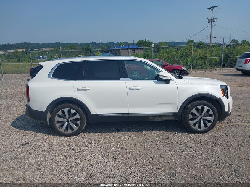 2020 Kia Telluride Ex VIN: 5XYP3DHC7LG093013 Lot: 45623610