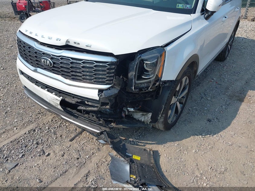 2020 Kia Telluride Ex VIN: 5XYP3DHC7LG093013 Lot: 45623610