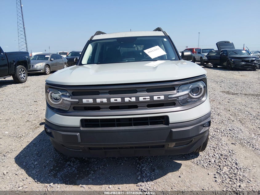 2021 Ford Bronco Sport Big Bend VIN: 3FMCR9B69MRA36988 Lot: 45623611