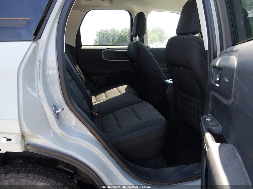 2021 Ford Bronco Sport Big Bend VIN: 3FMCR9B69MRA36988 Lot: 45623611