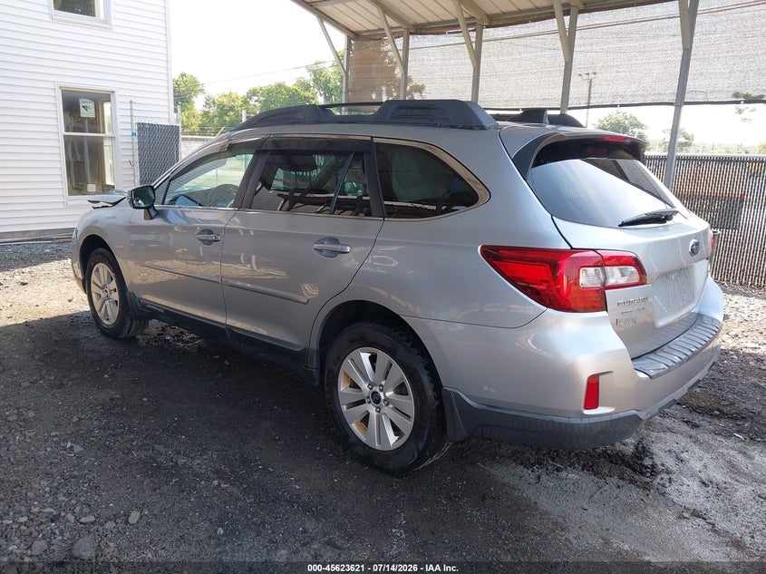 Vin: 4s4bsahc3h3204319, lot: 46122087, subaru outback 2.5i premium 20173