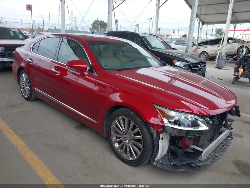 2013 Lexus  — 2026-07-31