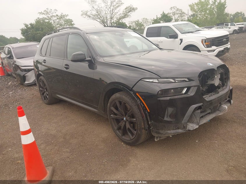 Vin: 5ux23em05s9x70280, lot: 46122092, bmw x7 xdrive40i 2025 img_1