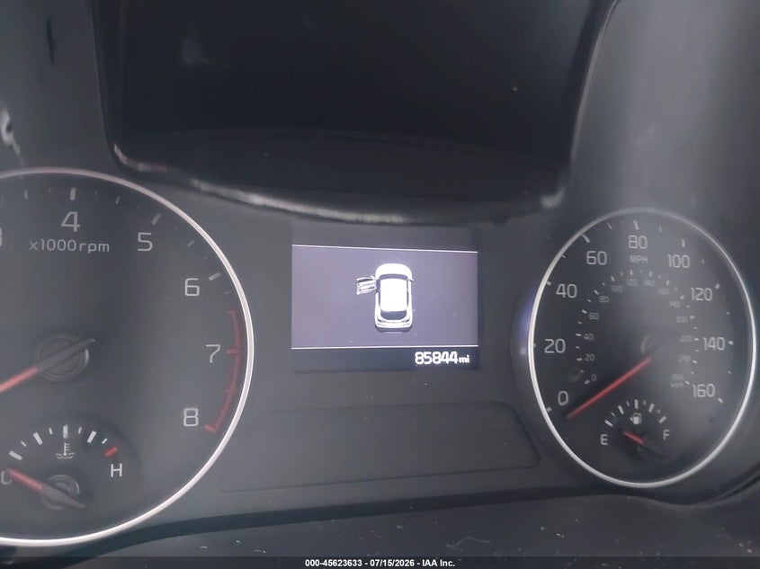 2021 Kia Seltos Ex VIN: KNDERCAA6M7103005 Lot: 45623633