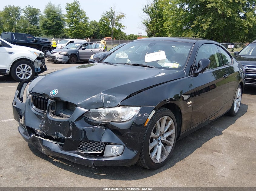 Vin: wbawc7c53ae271461, lot: 46122102, bmw 335i xdrive 20102