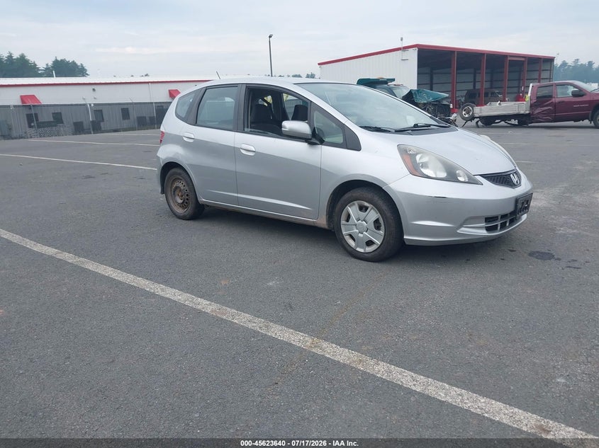 2013 Honda Fit