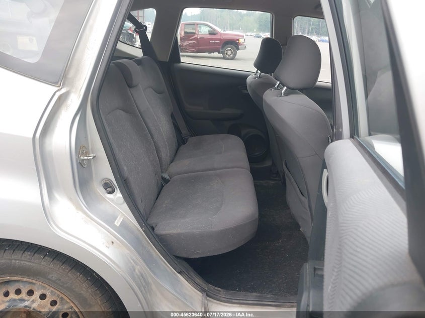 2013 HONDA FIT auction photo 8