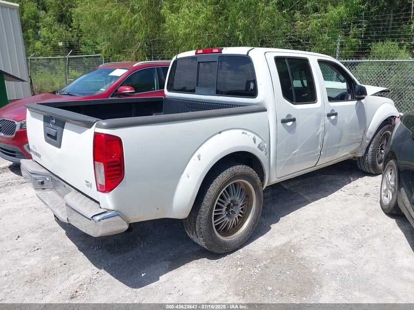 Vin: 1n6ad0er3gn747974, lot: 46122107, nissan frontier desert runner/s/sl/sv 20164