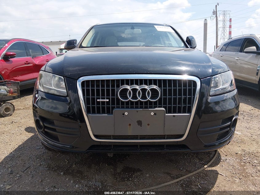 2011 Audi Q5 2.0T Premium VIN: WA1CFAFP1BA067915 Lot: 45623647