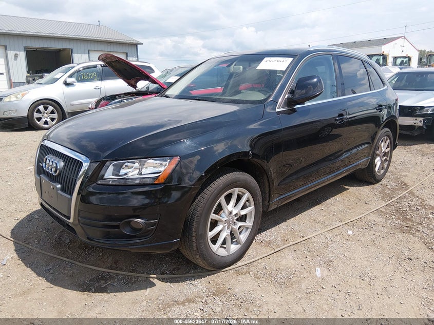 Vin: wa1cfafp1ba067915, lot: 46122113, audi q5 2.0t premium 20112