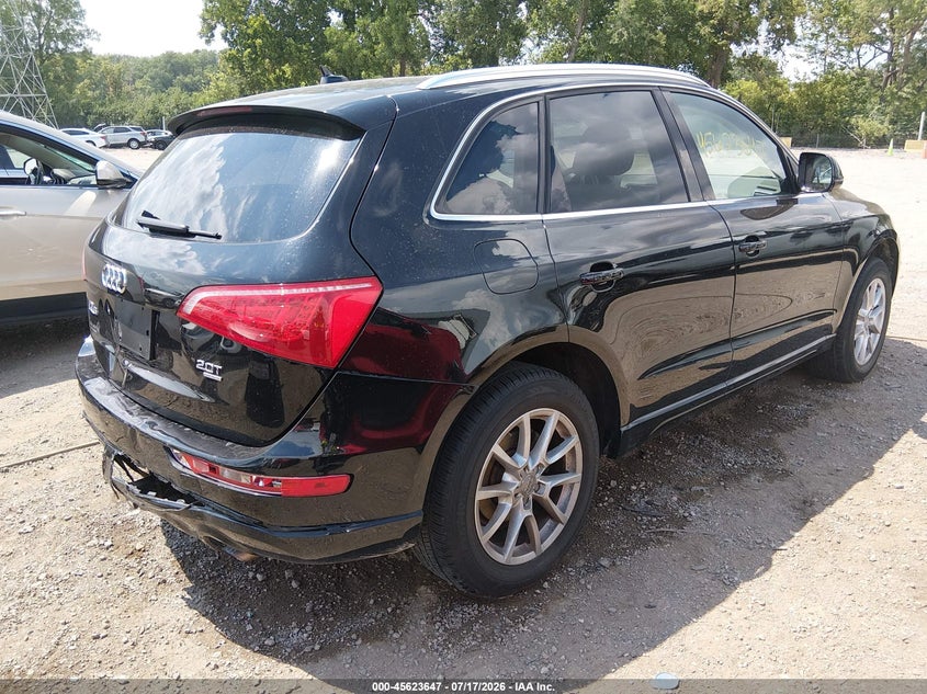 Vin: wa1cfafp1ba067915, lot: 46122113, audi q5 2.0t premium 20114