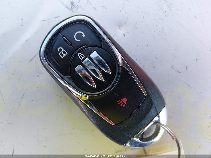 2025 Buick Envista Preferred Fwd VIN: KL47LAEP0SB229796 Lot: 45623661