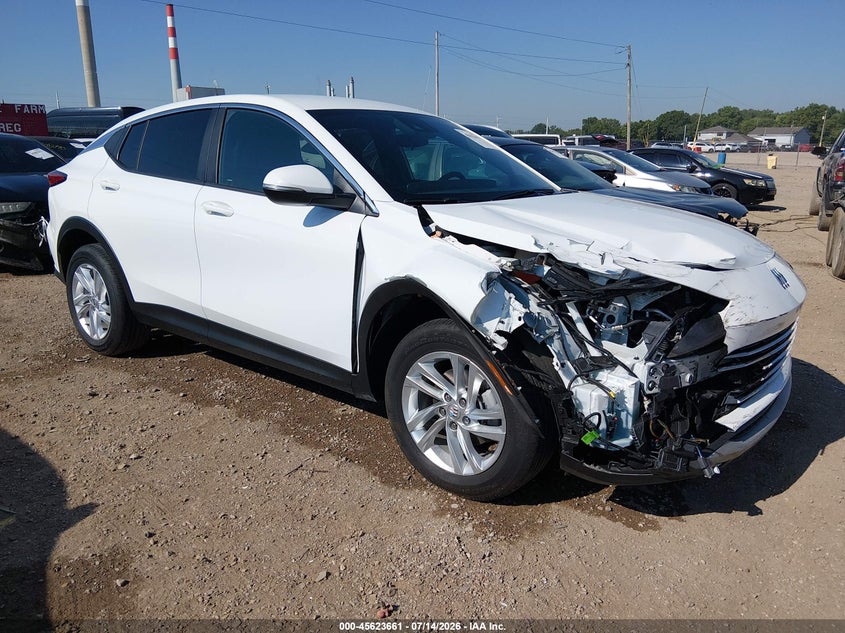 Vin: kl47laep0sb229796, lot: 46122127, buick envista preferred fwd 2025 img_1