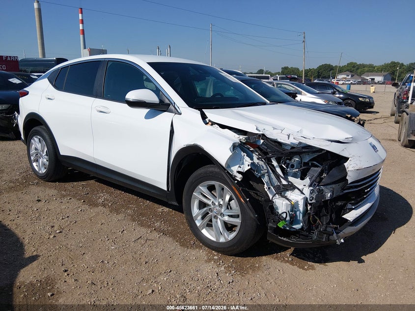 2025 Buick Envista Preferred Fwd VIN: KL47LAEP0SB229796 Lot: 45623661