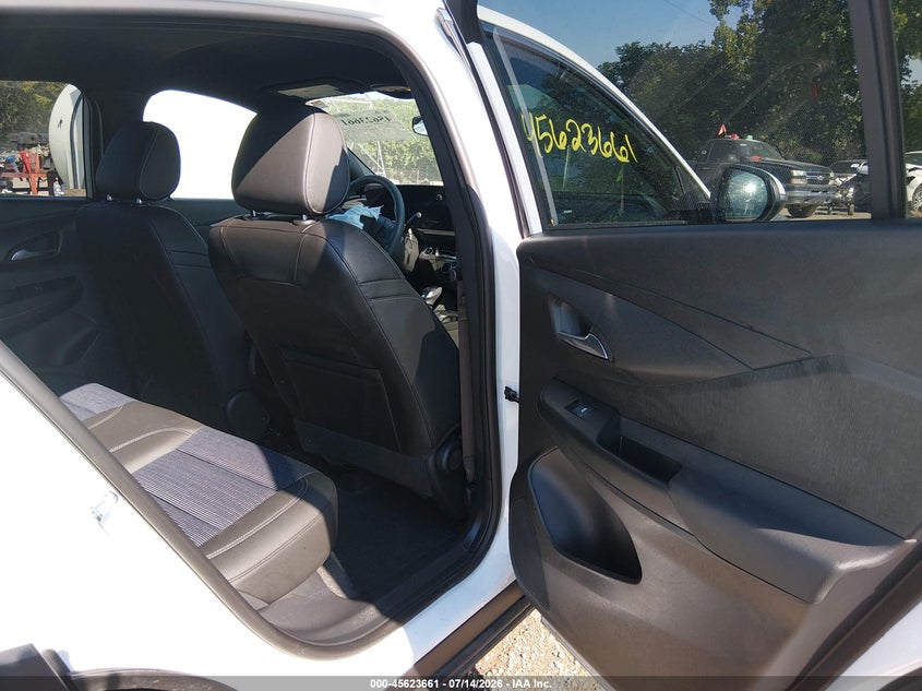 2025 Buick Envista Preferred Fwd VIN: KL47LAEP0SB229796 Lot: 45623661