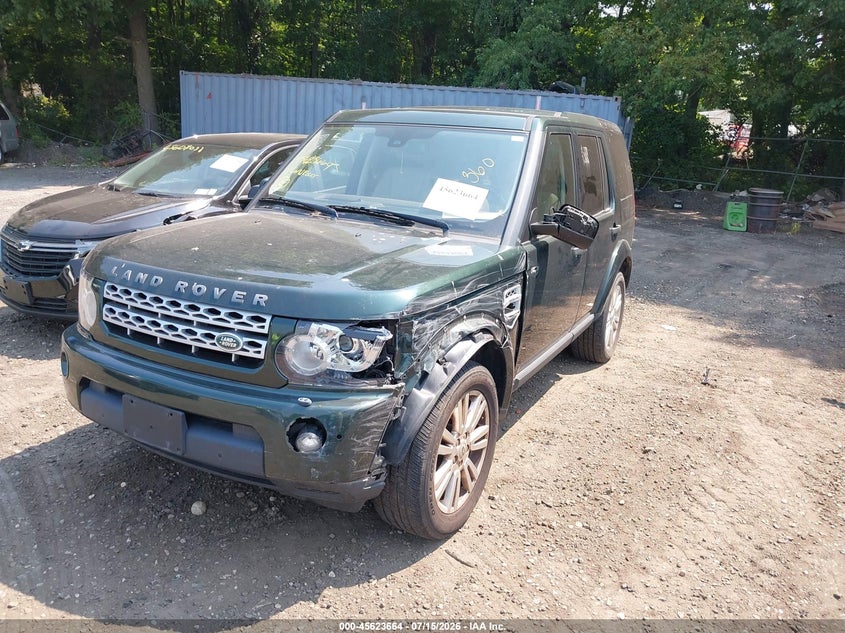 Vin: salak2d49ba586291, lot: 46122131, land rover lr4 20112