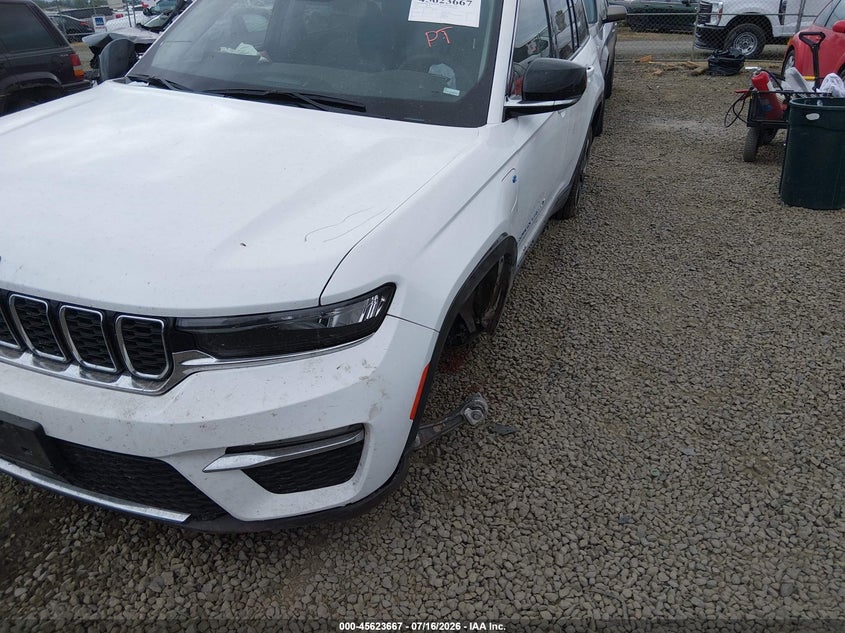 AtlanticExpress - Jeep Grand Cherokee