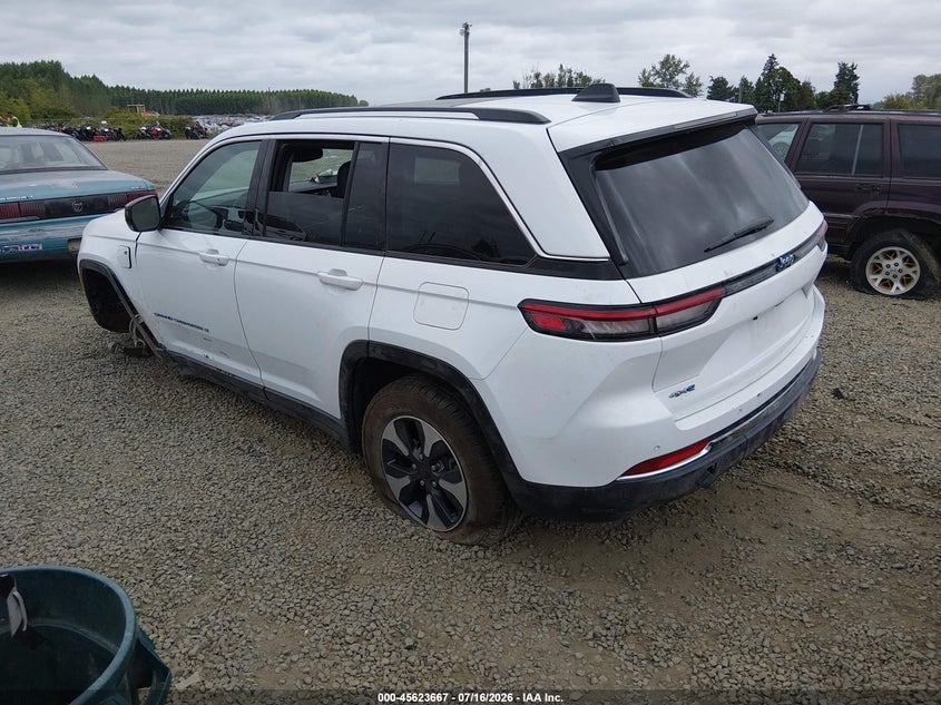 AtlanticExpress - Jeep Grand Cherokee