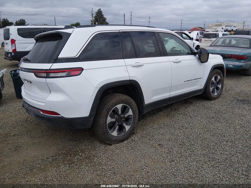 AtlanticExpress - Jeep Grand Cherokee