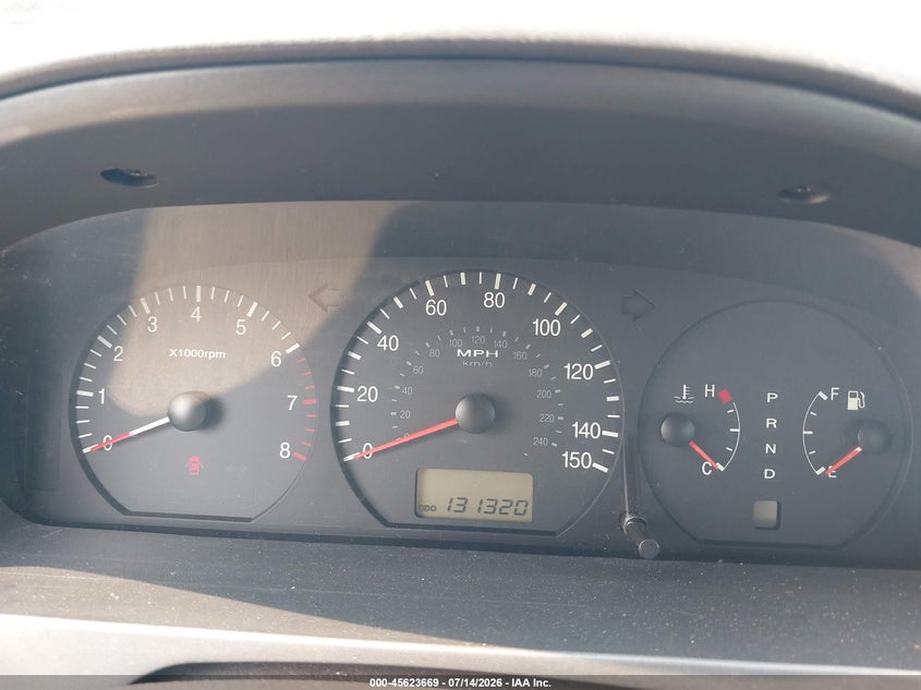 2003 Hyundai Xg350 L VIN: KMHFU45E43A242536 Lot: 45623669