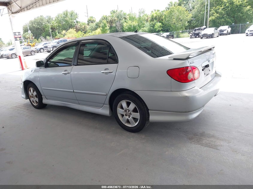 AtlanticExpress - Toyota Corolla
