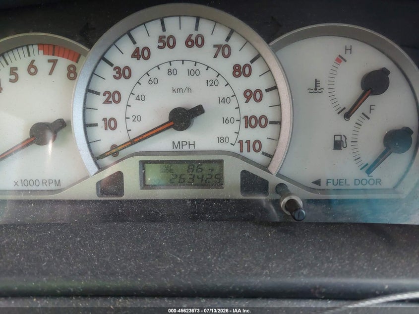 AtlanticExpress - Toyota Corolla