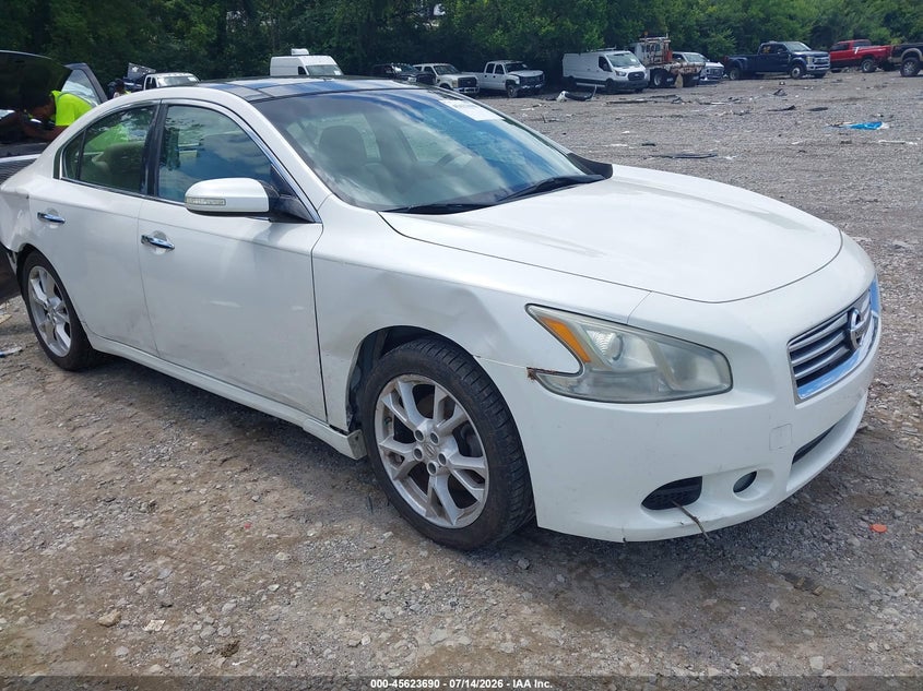 2013 Nissan Maxima