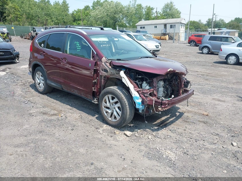 2016 Honda CR-V