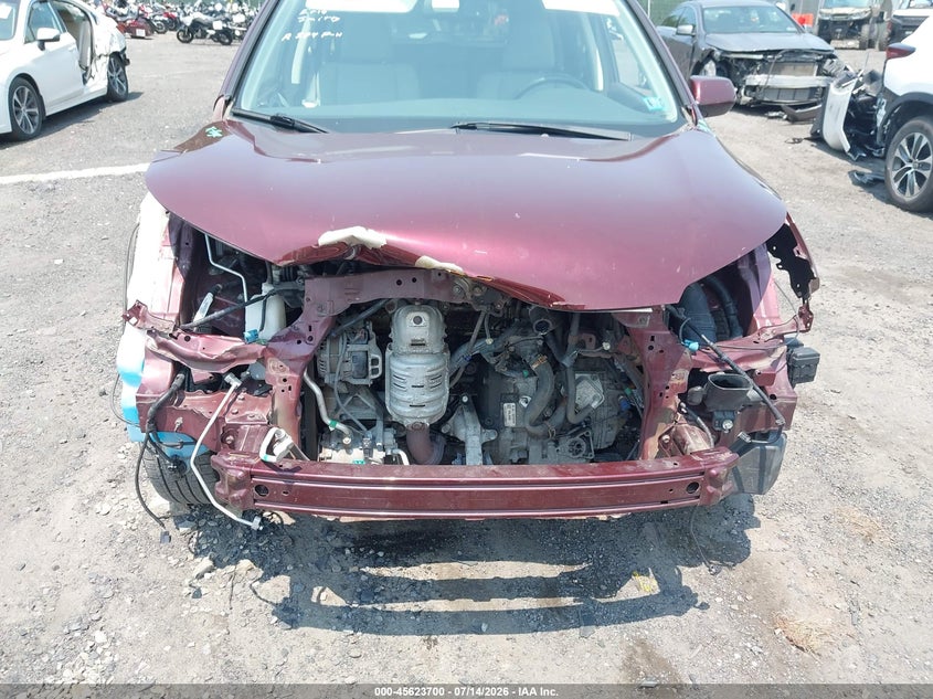 2016 HONDA CR-V auction photo 6