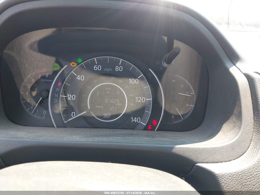 2016 HONDA CR-V auction photo 7