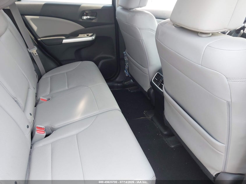 2016 HONDA CR-V auction photo 8