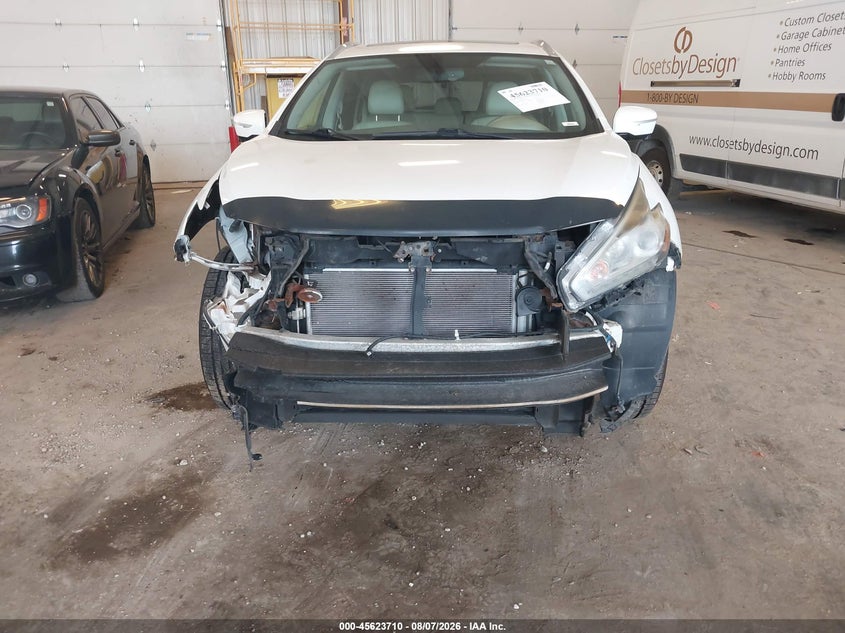 2015 NISSAN MURANO auction photo 6