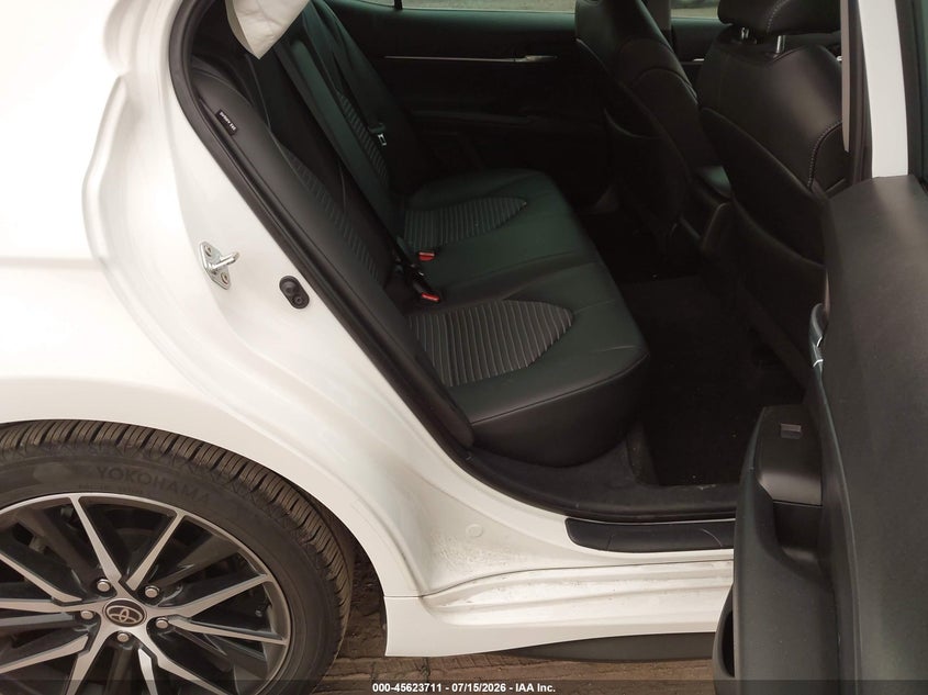 2023 TOYOTA CAMRY auction photo 8