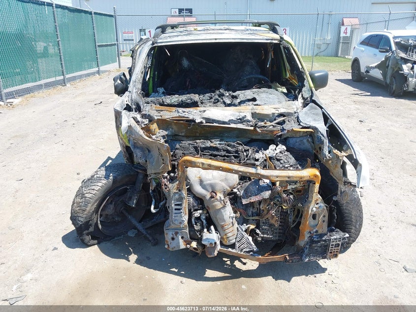 2018 Jeep Renegade Sport 4X4 VIN: ZACCJBAB3JPG98086 Lot: 45623713